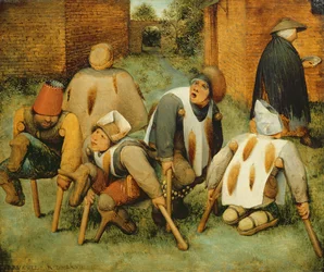 The Beggars, 1568